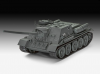 Revell 03507 SU-100 Easy Click World of Tanks 1/72